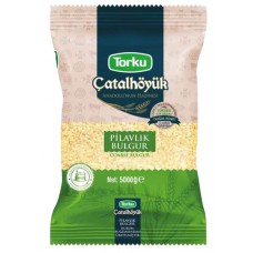 BULGHUR COARSE (PILAVLIK BULGUR) 5KG TORKU(TURKISH)
